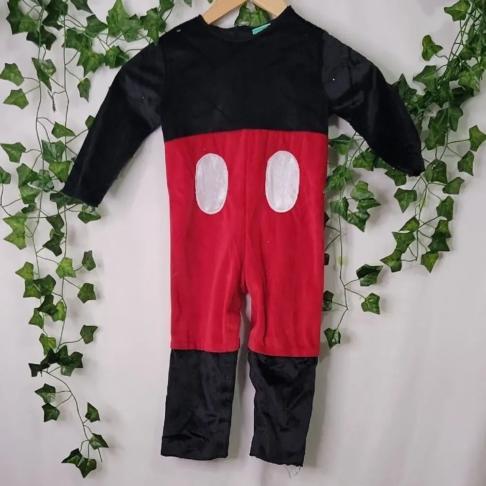 Disney Baby. Mickey Mouse. Costume. Size 2T